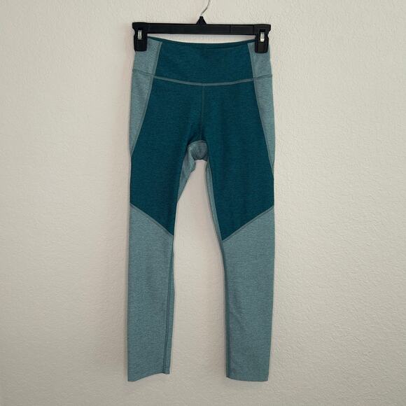 Madewell x Outdoor Voices 3/4 Warmup Leggings Sz XS - Picture 1 of 8